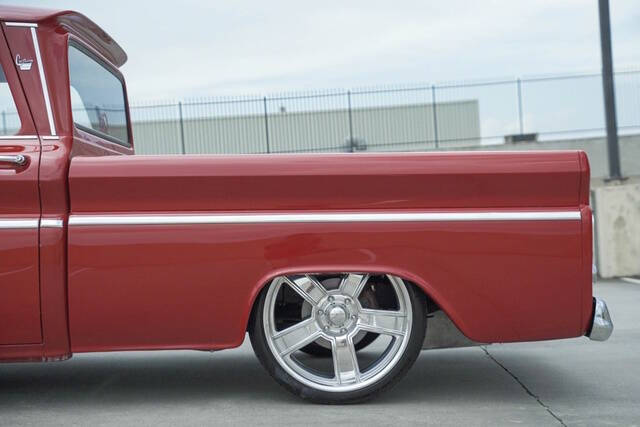 1966 GMC C/K 1500 Series