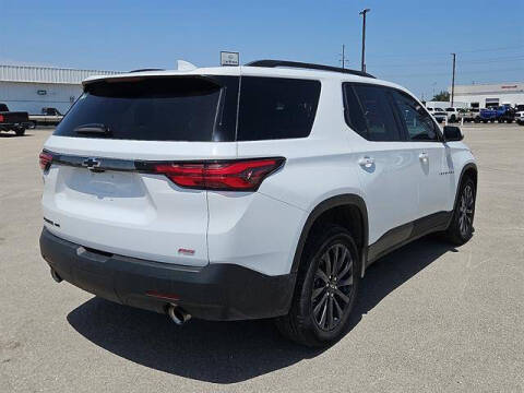 2023 Chevrolet Traverse RS