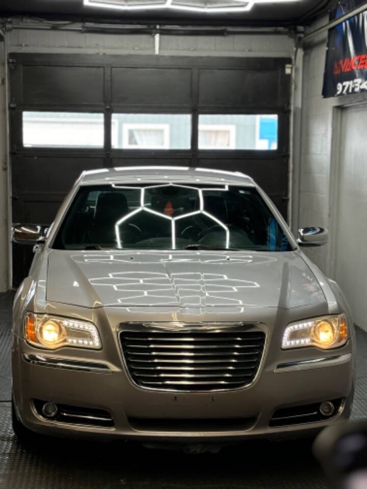 2013 Chrysler 300 for sale at Advanced Premier Auto in Hillsboro, OR