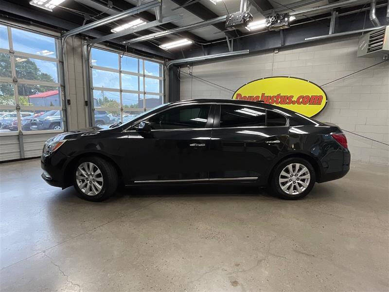 2015 Buick LaCrosse