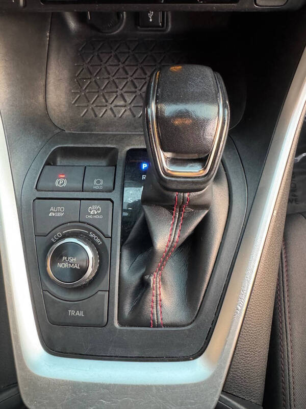 2021 Toyota RAV4 Prime SE