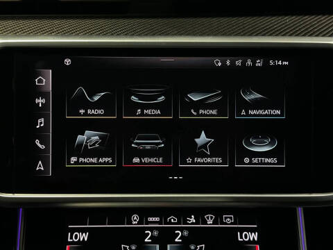 2021 Audi RS 7 4.0T quattro