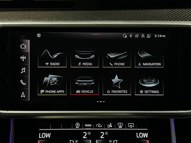 2021 Audi RS 7 4.0T quattro