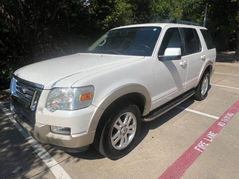 2010 Ford Explorer for sale at Texas Select Autos LLC in Mckinney TX