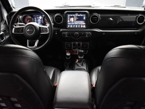 2021 Jeep Wrangler Unlimited Rubicon 392