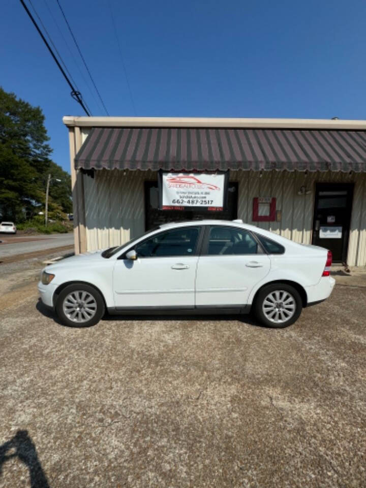 2005 Volvo S40 for sale at Sardis Auto LLC in Sardis, MS