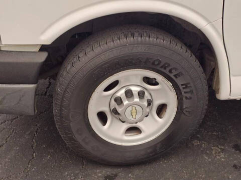 2014 Chevrolet Express 2500