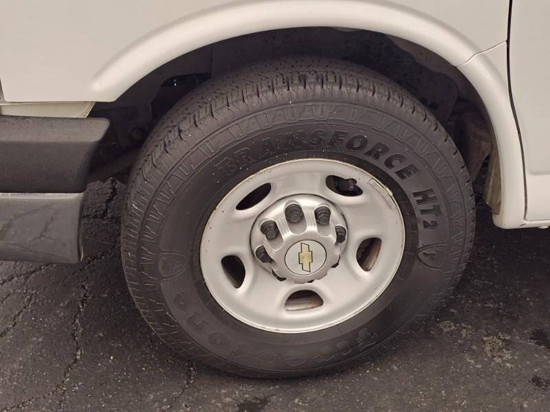 2014 Chevrolet Express 2500