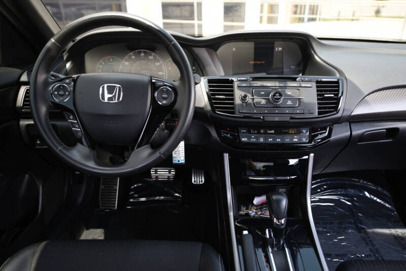 2016 Honda Accord Sport