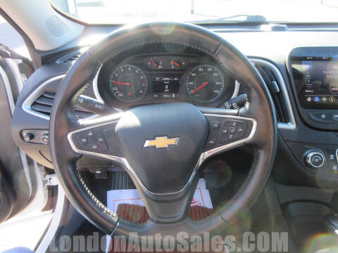 2020 Chevrolet Malibu RS