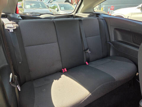 2007 Ford Focus ZX3 SE