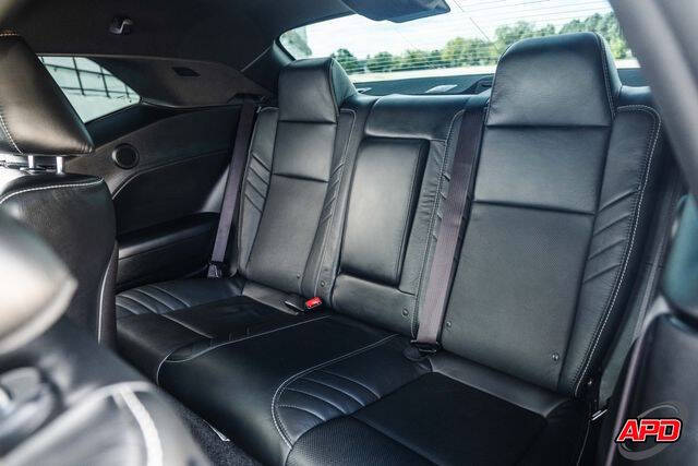 2015 Dodge Challenger SRT Hellcat