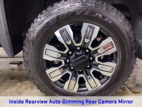 2025 GMC Sierra 2500HD