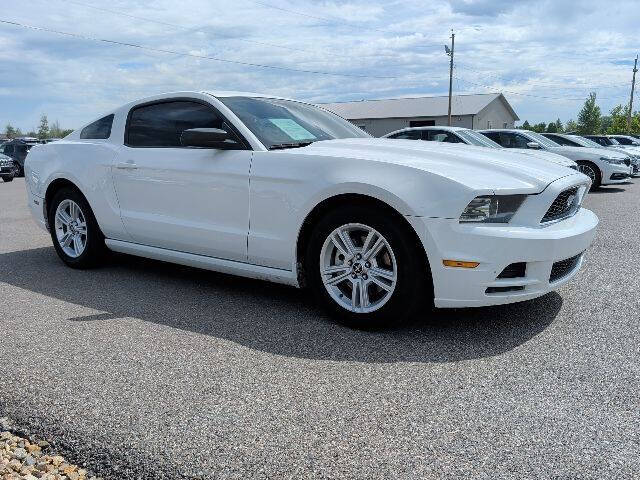 2014 Ford Mustang V6