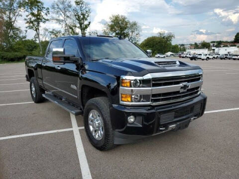 2019 Chevrolet Silverado 3500HD for sale at Parks Motor Sales in Columbia TN