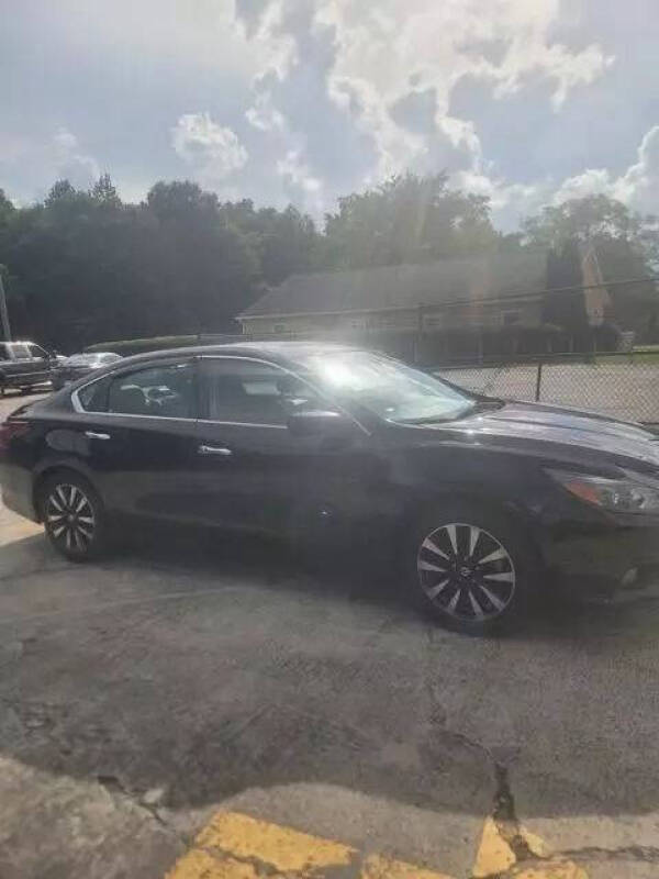 2018 Nissan Altima