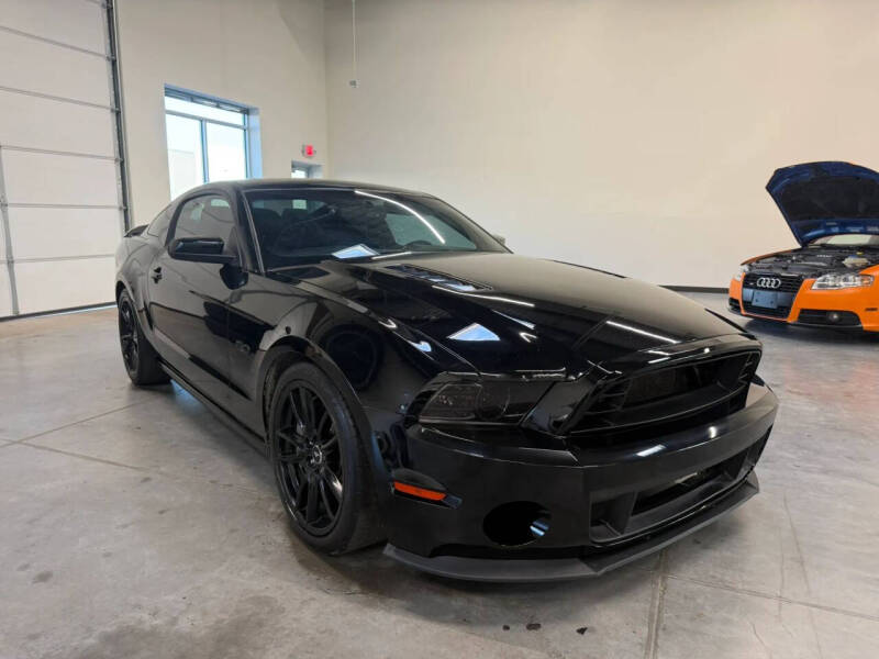 2014 Ford Mustang