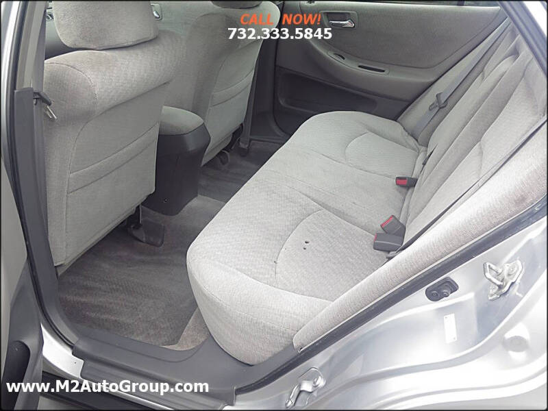 2002 Honda Accord LX