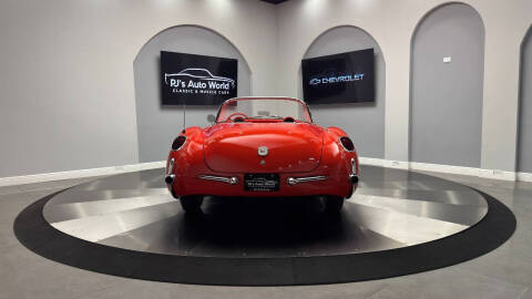 1956 Chevrolet Corvette