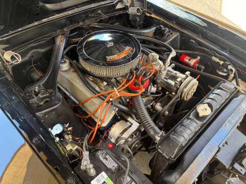 1969 Mercury Cougar