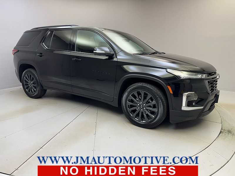 2024 Chevrolet Traverse Limited RS