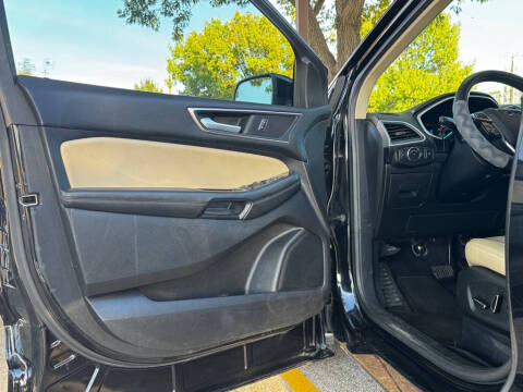2016 Ford Edge SEL