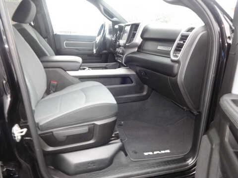 2022 RAM 2500 Big Horn