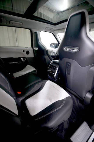 2020 Land Rover Range Rover Sport SVR