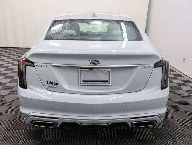 2022 Cadillac CT5 Premium Luxury