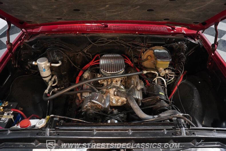 1981 Chevrolet C/K 10 Series