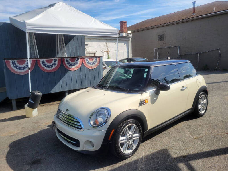 2012 MINI Cooper Hardtop
