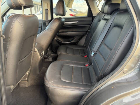 2022 Mazda CX-5 2.5 S Preferred