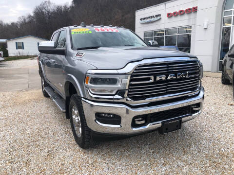 2021 RAM 2500 for sale at Hurley Dodge in Hardin IL