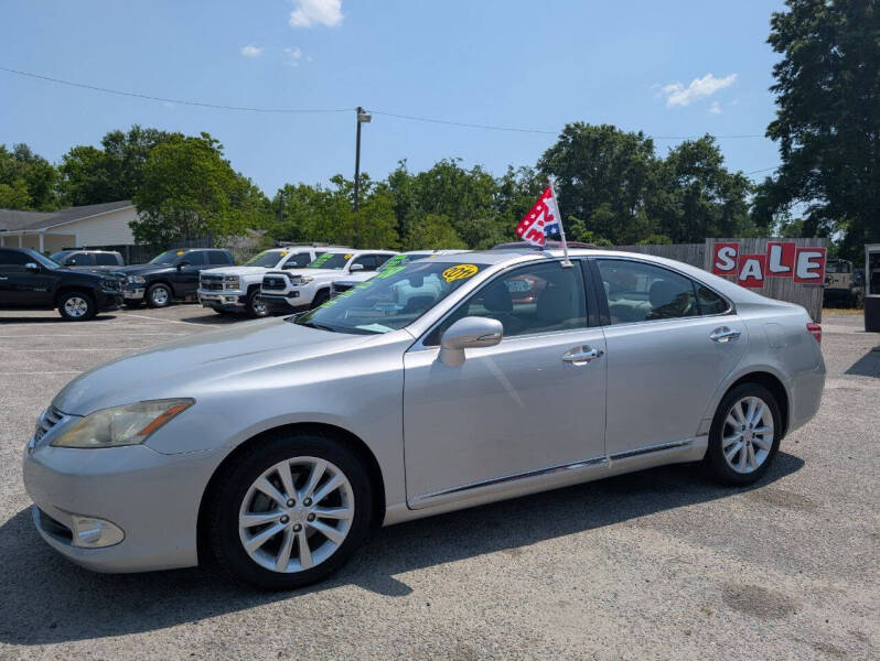 2011 Lexus ES 350