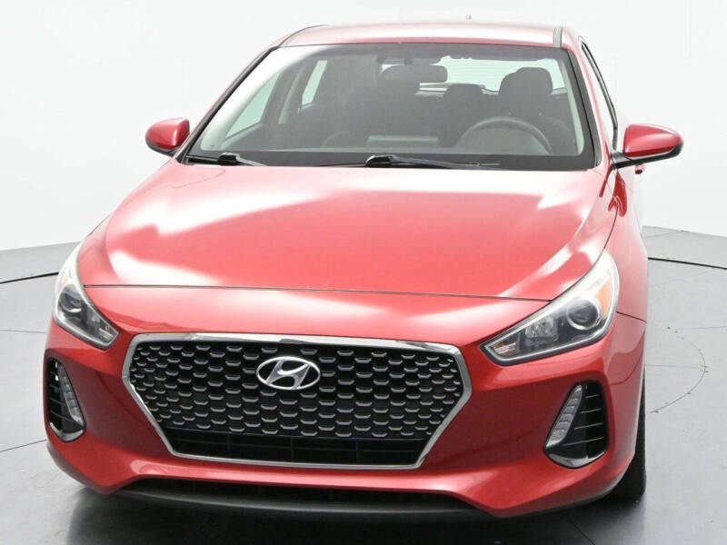 2019 Hyundai Elantra GT
