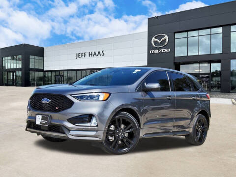 2021 Ford Edge for sale at Jeff Haas Mazda in Houston TX