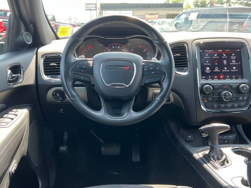 2019 Dodge Durango R/T