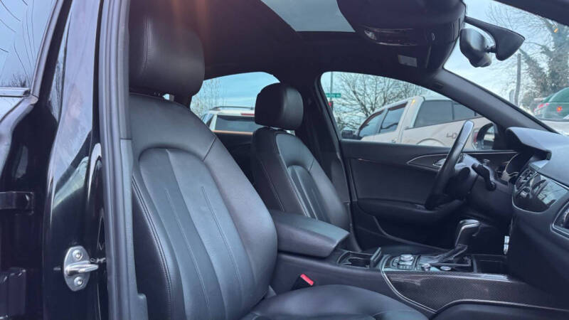 2018 Audi A6 3.0T quattro Sport