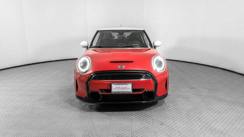 2022 MINI Hardtop 4 Door Cooper S