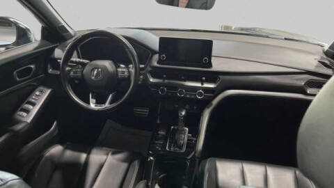2024 Acura Integra w/A-SPEC