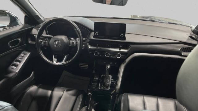2024 Acura Integra w/A-SPEC