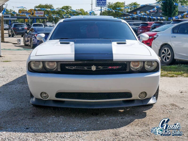 2014 Dodge Challenger SRT8