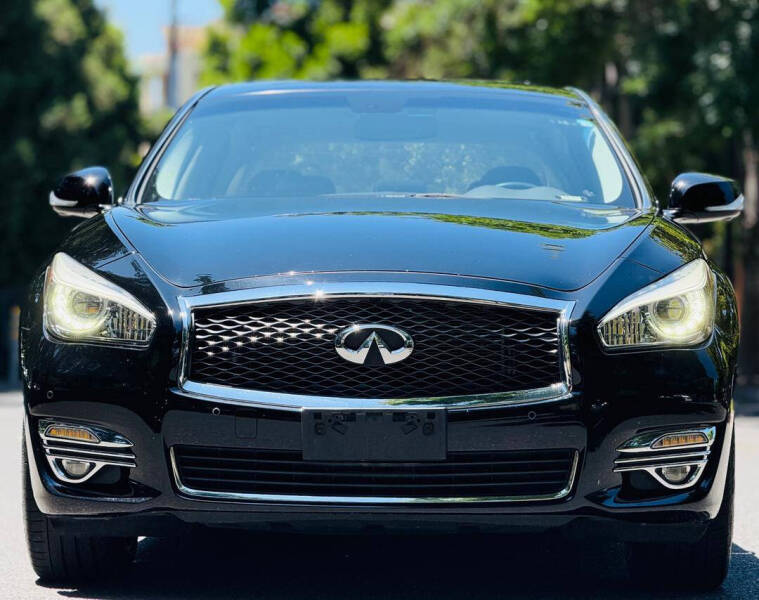 2015 Infiniti Q70L 3.7