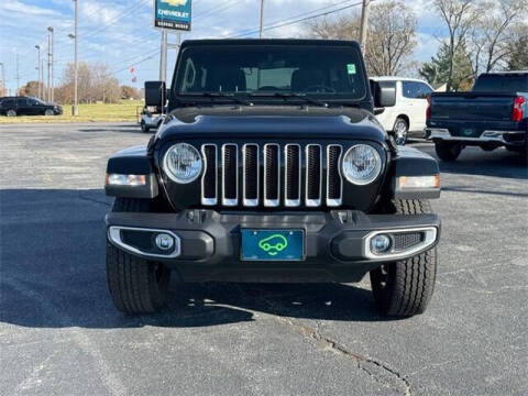 2021 Jeep Wrangler Unlimited