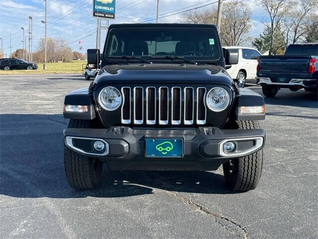 2021 Jeep Wrangler Unlimited