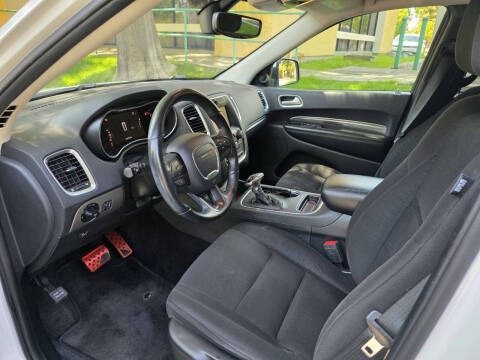 2019 Dodge Durango SXT Plus