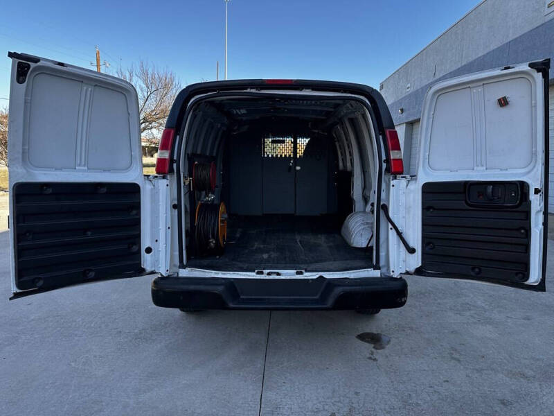 2015 Chevrolet Express 2500