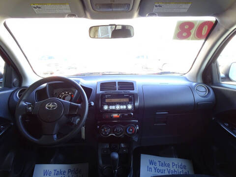 2008 Scion xD