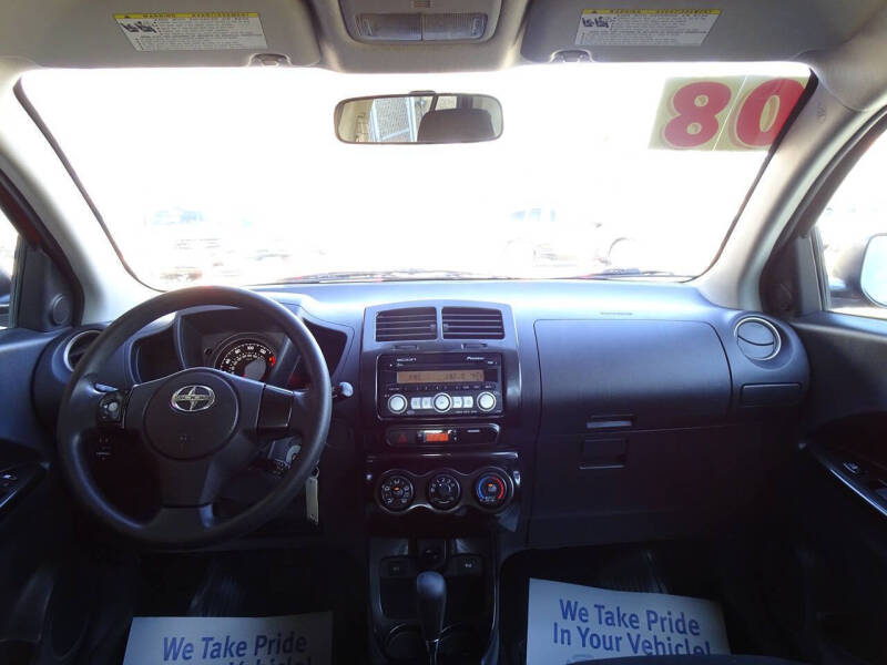 2008 Scion xD