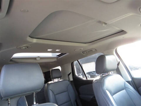 2018 Chevrolet Traverse LT Leather